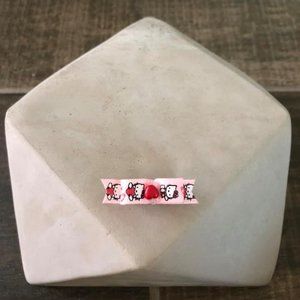 Hello Kitty Ribbon Bow